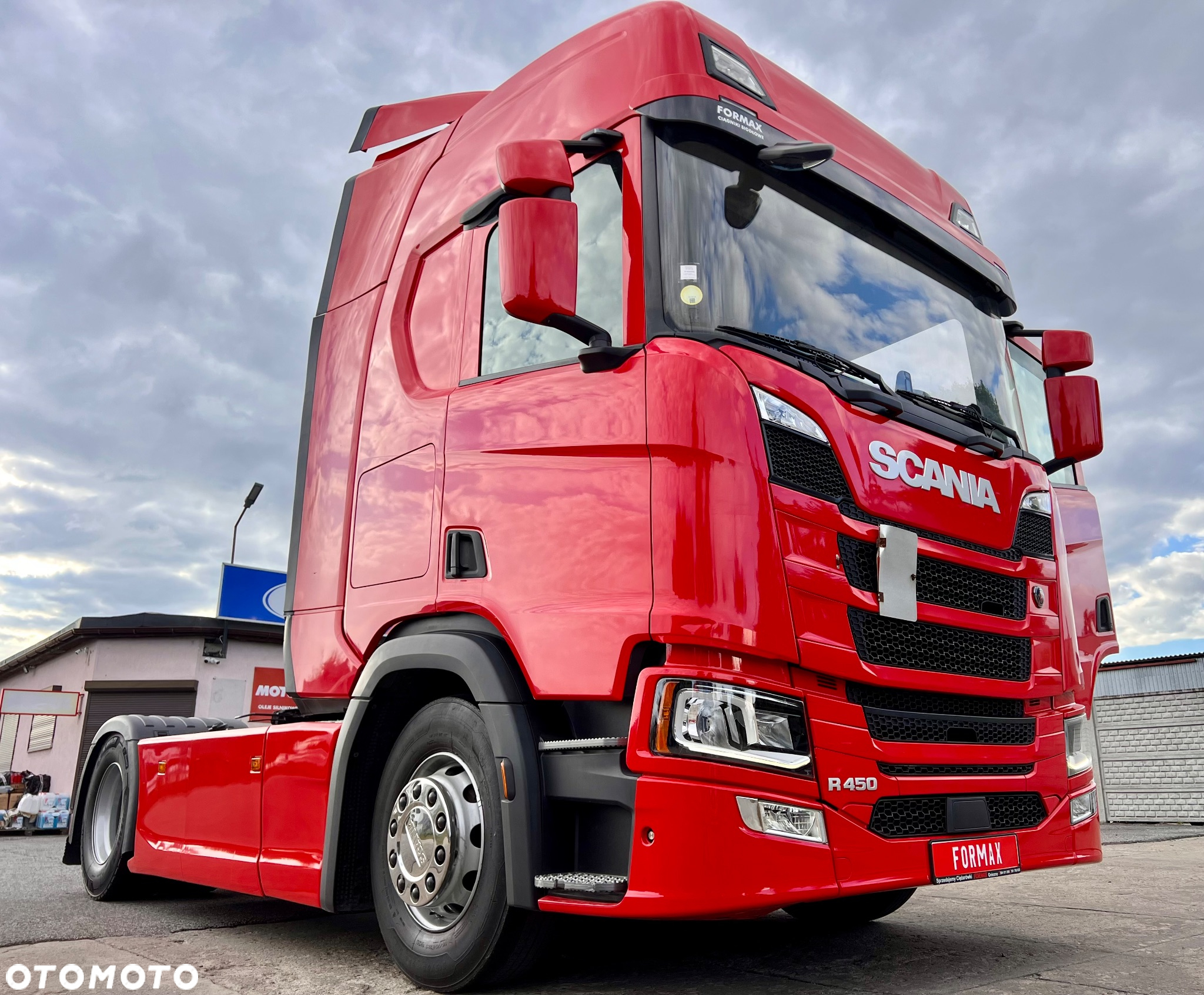 Scania Nawigacja /// Zbiorniki 1000l /// Piękna /// Zadbana /// - 20