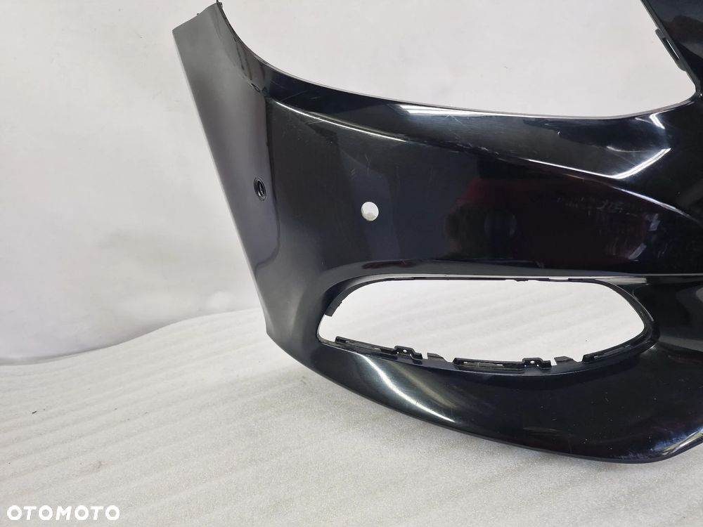 MERCEDES C-KLASSA W205 ZDERZAK PRZEDNI PRZÓD NA 6X PDC , NR A2058850125 , NR AUKCJI NZ1127 - 5