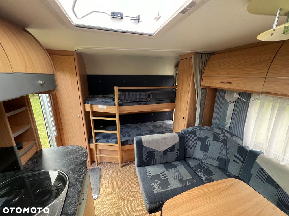 Burstner BELCANTO 550 TK - 7