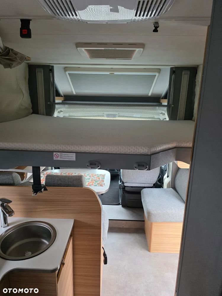 Dethleffs Just T 7052 EB - 12