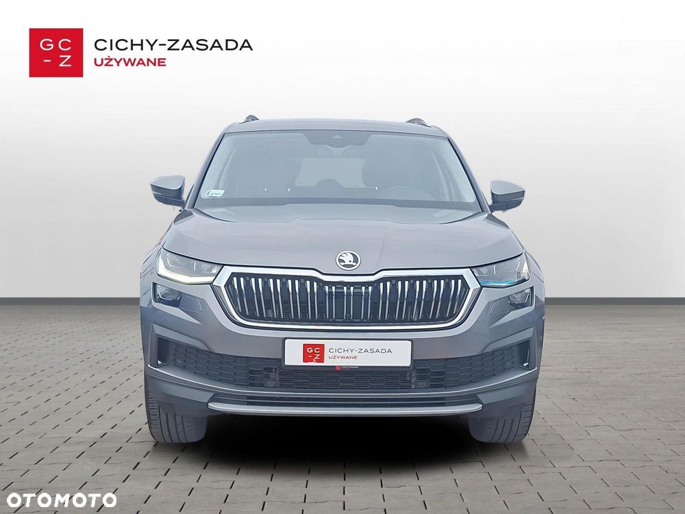 Skoda Kodiaq 2.0 TSI 4x4 Style DSG - 8