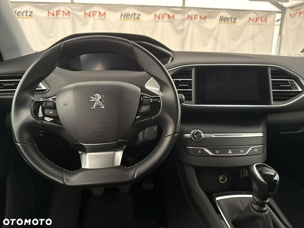 Peugeot 308 - 14