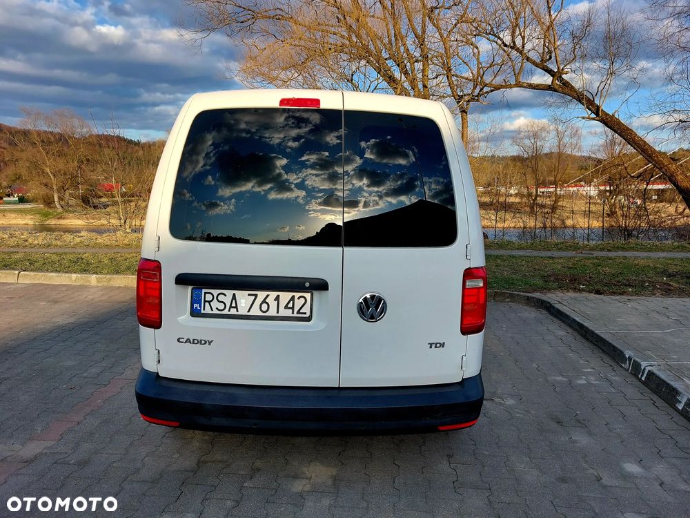 Volkswagen Caddy - 15