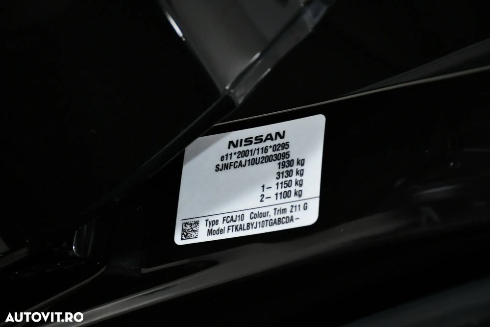 Nissan Qashqai 1.5 dCi DPF visia - 8