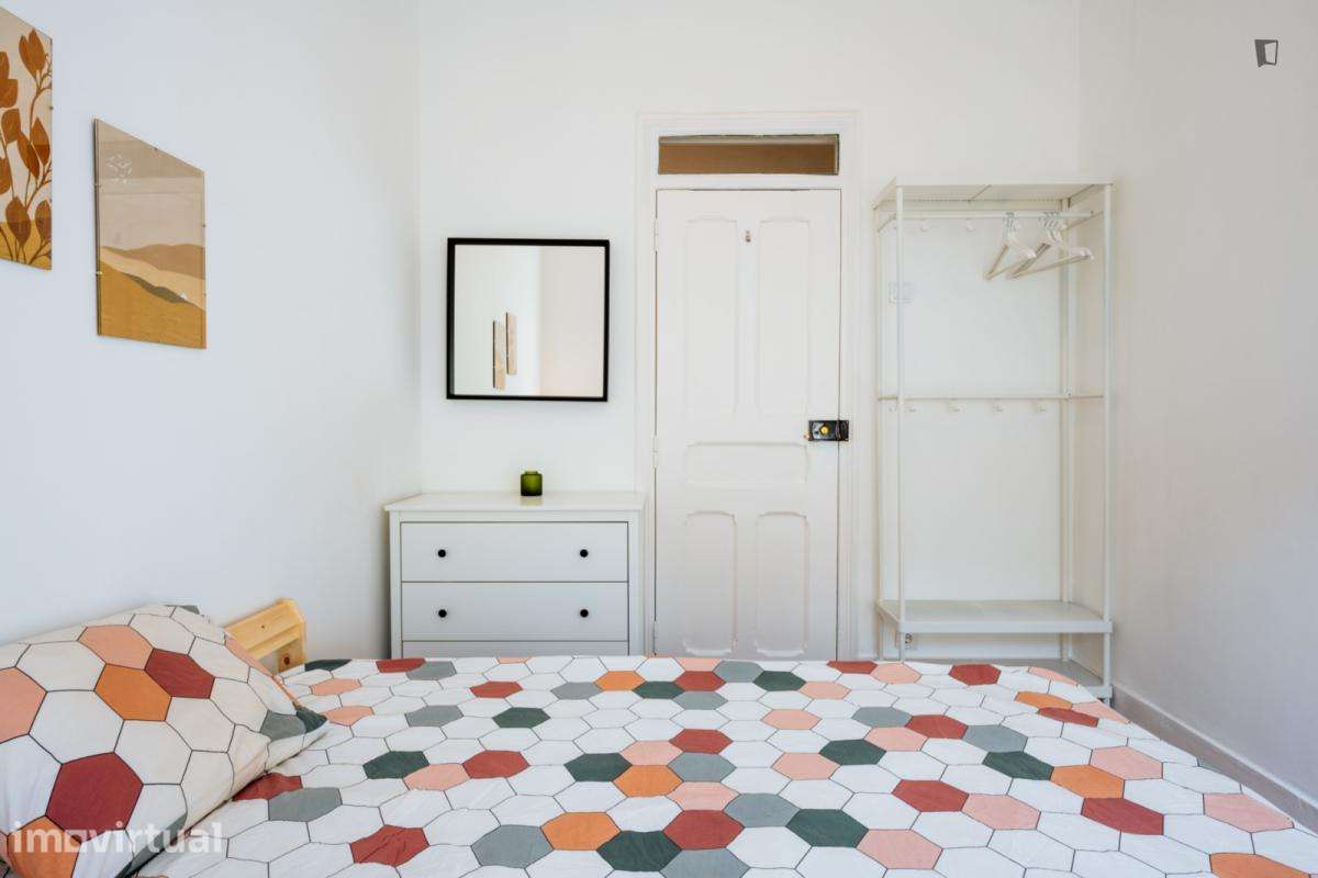 Quarto - localizado em Penha de França Lisbon - Grande imagem: 5/40