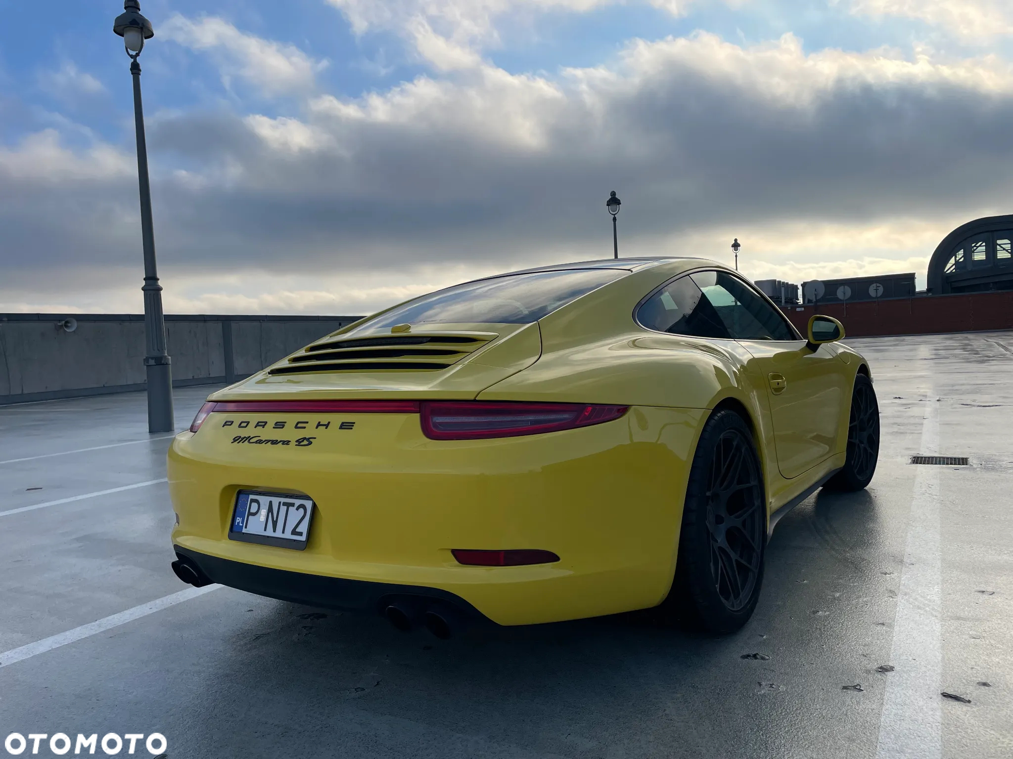 Porsche 911 Carrera 4S PDK - 20