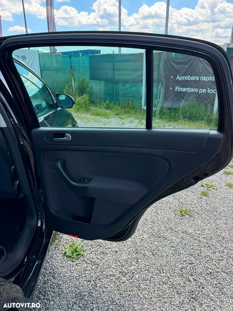 Volkswagen Golf Plus 1.4 Comfortline - 24