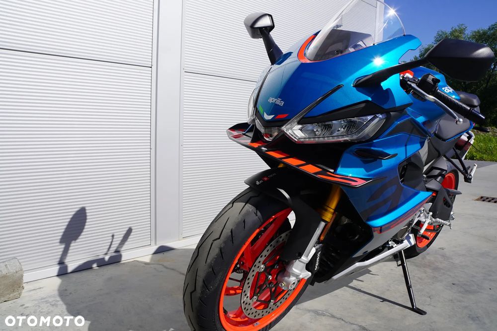Aprilia RS - 5