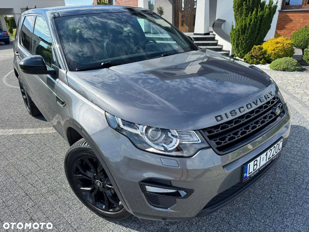 Land Rover Discovery Sport D150 R-Dynamic HSE - 19