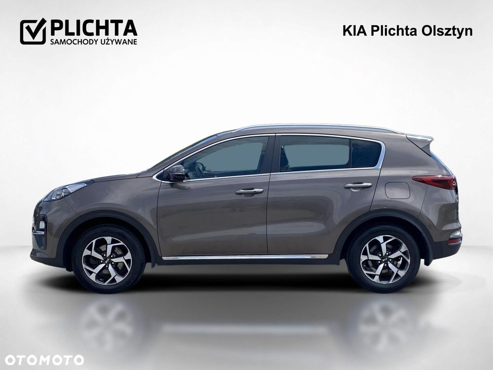 Kia Sportage - 3