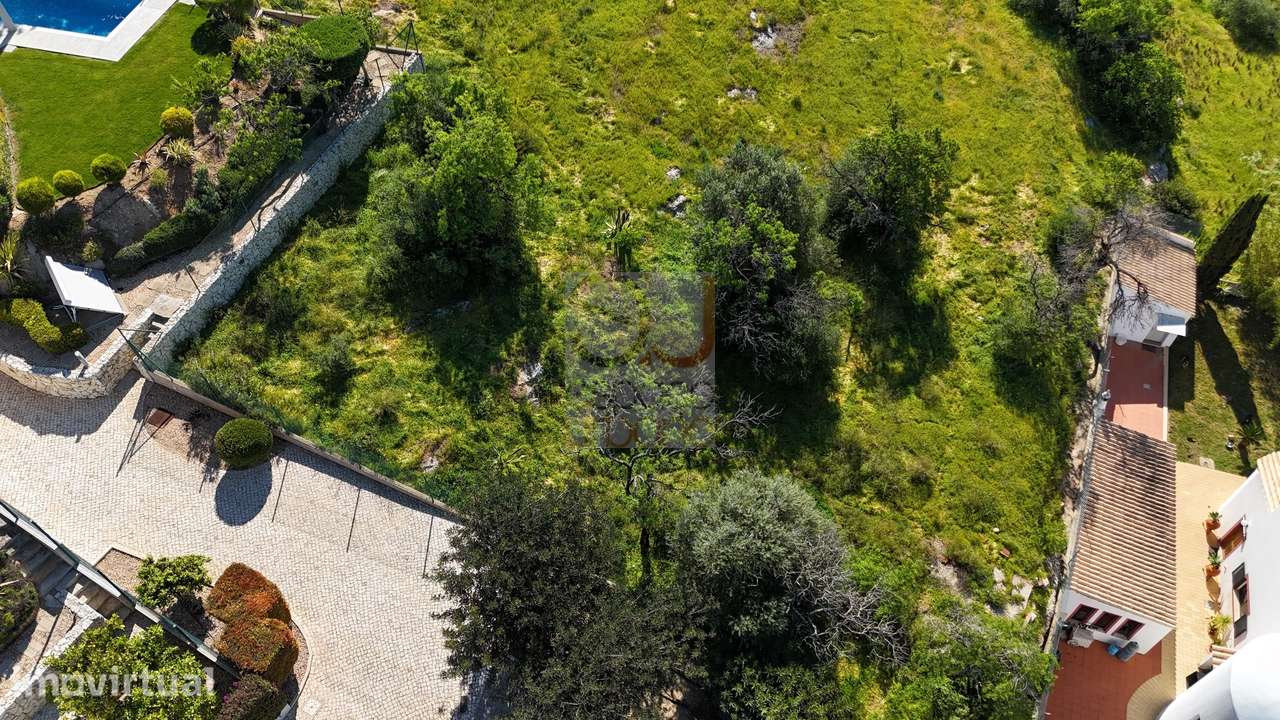 Pêra - Lote de Terreno Urbano – Vistas Panorâmicas - Grande imagem: 4/37