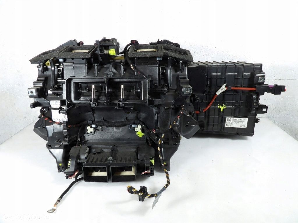 BMW 5 F10 F11 2.0D NAGRZEWNICA 9202574 - 1