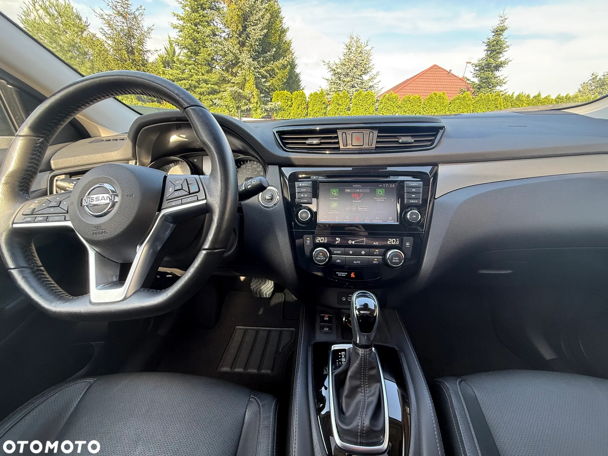 Nissan Qashqai - 11