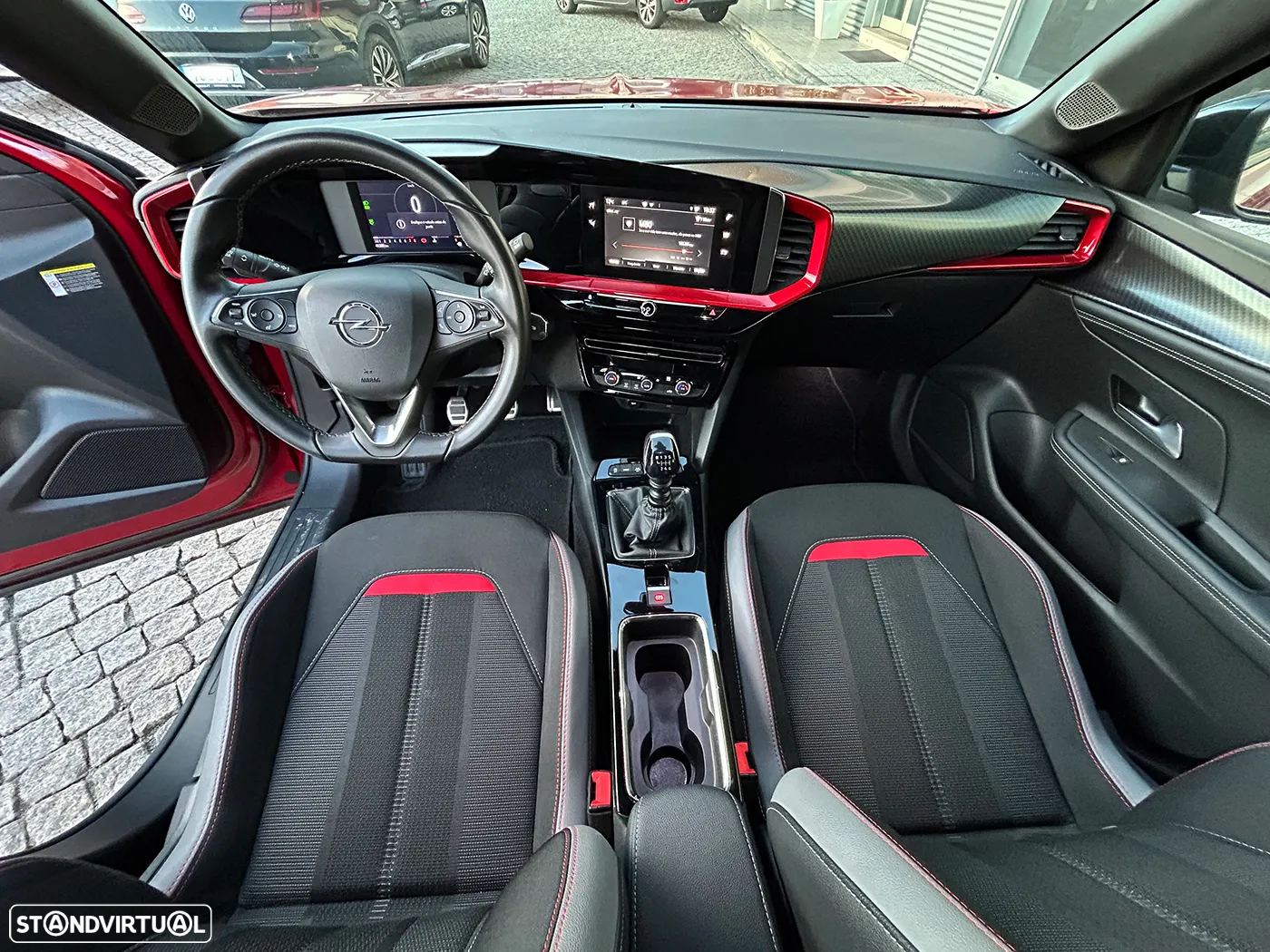 Opel Mokka 1.2 T GS Line - 20