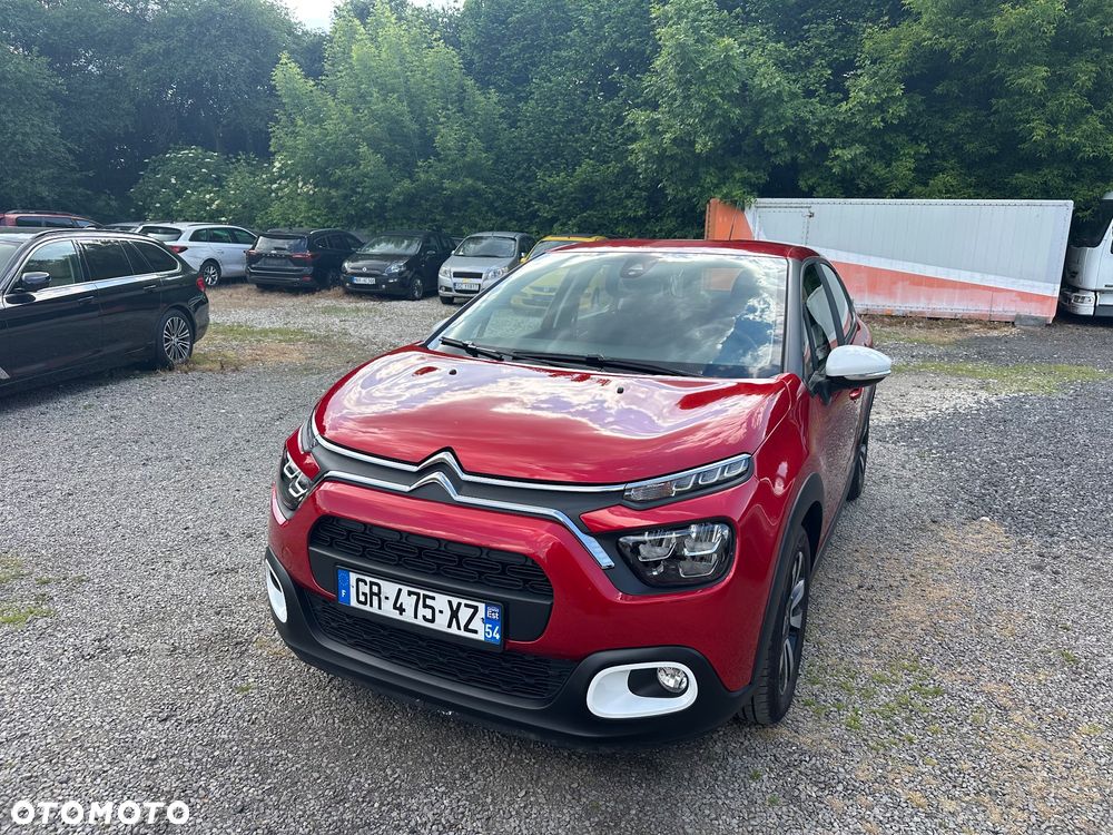 Citroën C3 Pure Tech 83 S&S FEEL PACK - 2