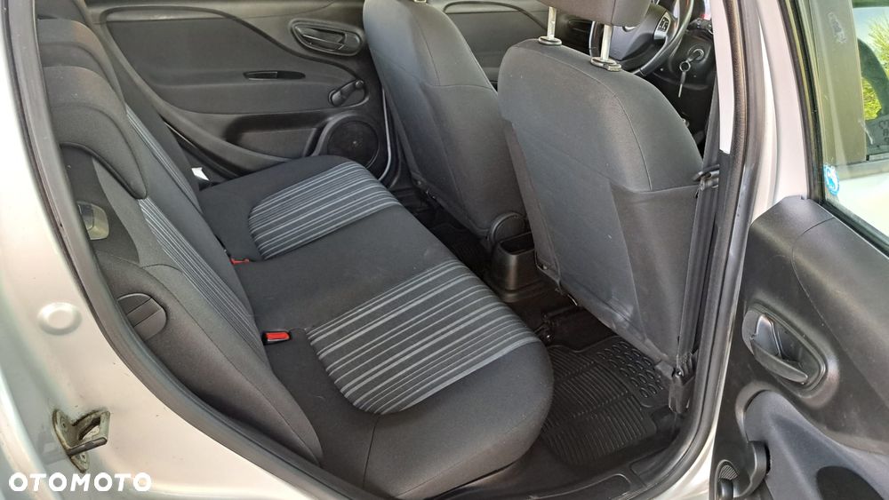 Fiat Punto Evo 1.2 8V Easy - 9