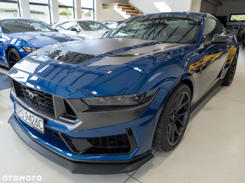 Ford Mustang - 2