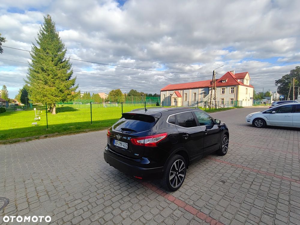 Nissan Qashqai 1.2 DIG-T Tekna+ - 30