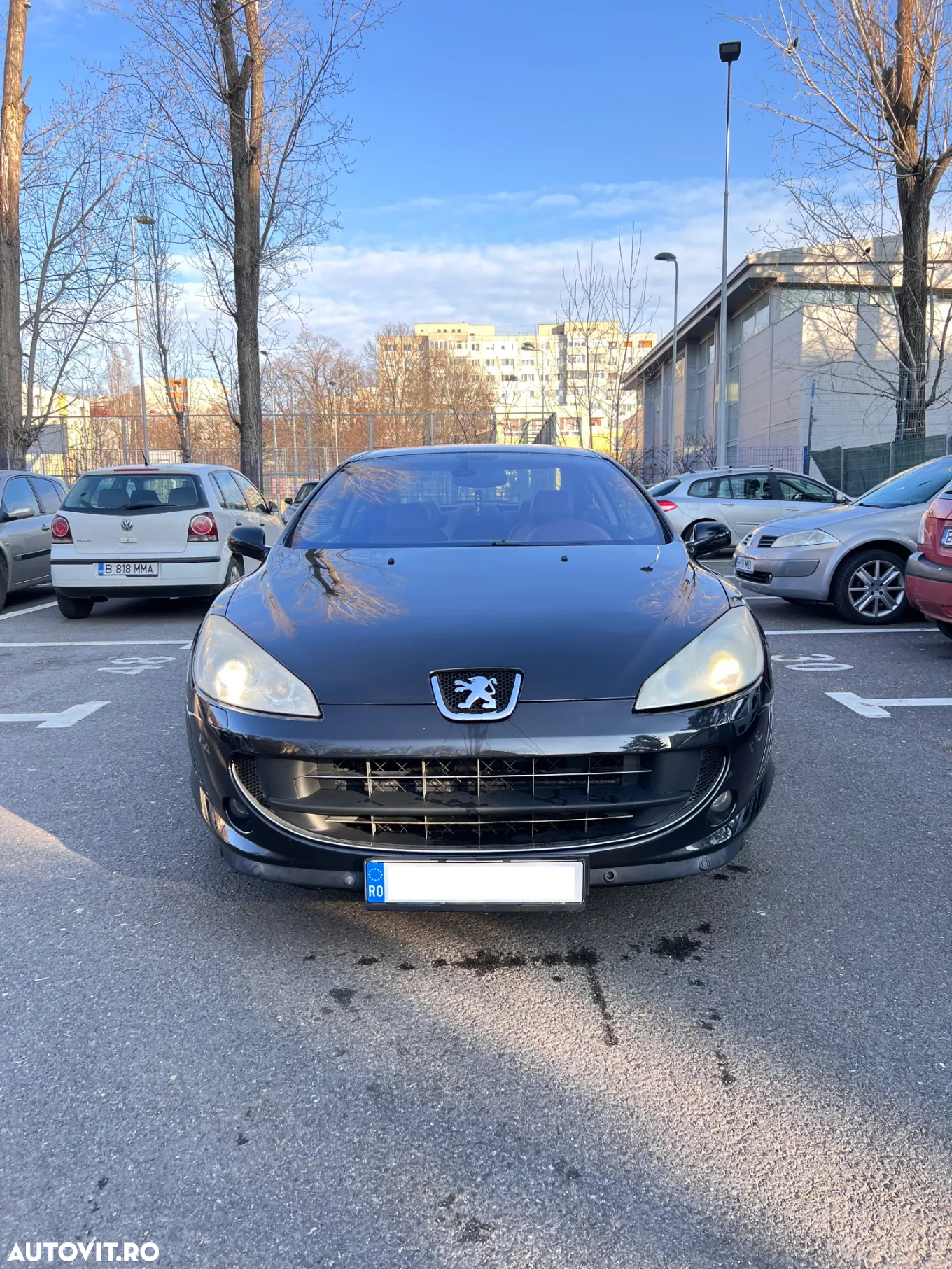 Peugeot 407 SW 2.2E ST Sport - 2