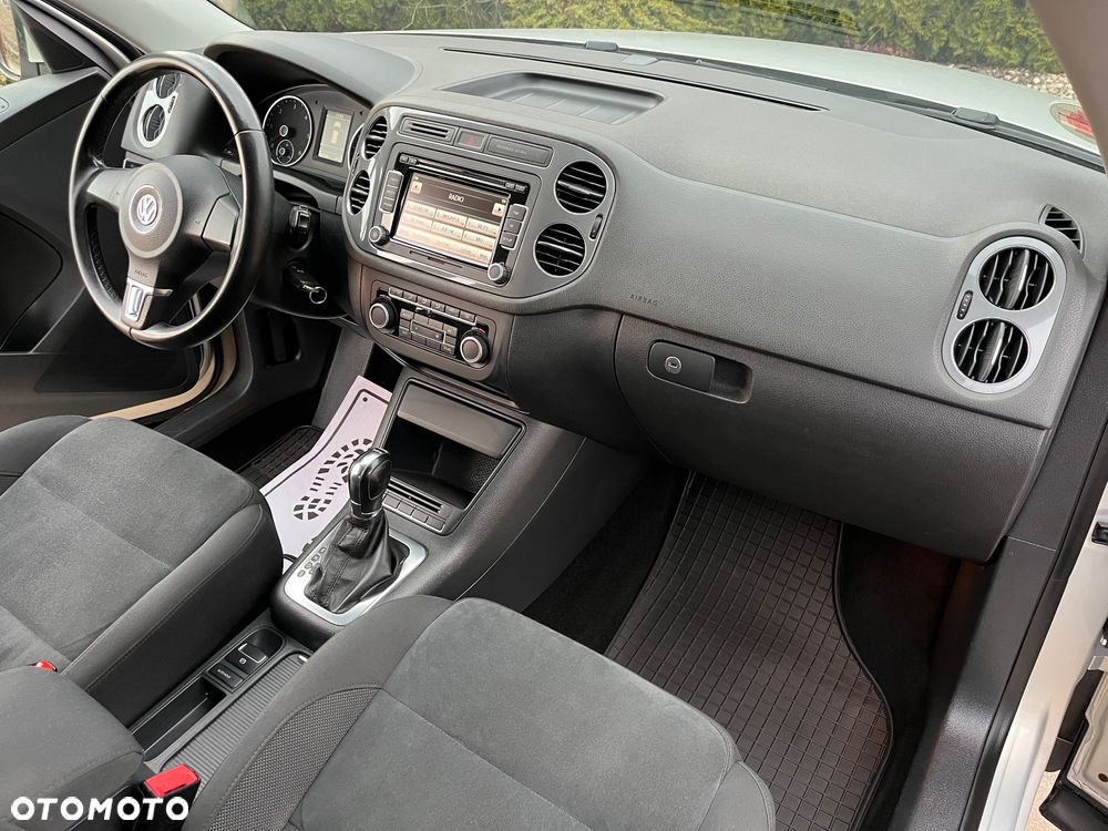 Volkswagen Tiguan 2.0 TDI DPF 4Motion DSG Life - 24