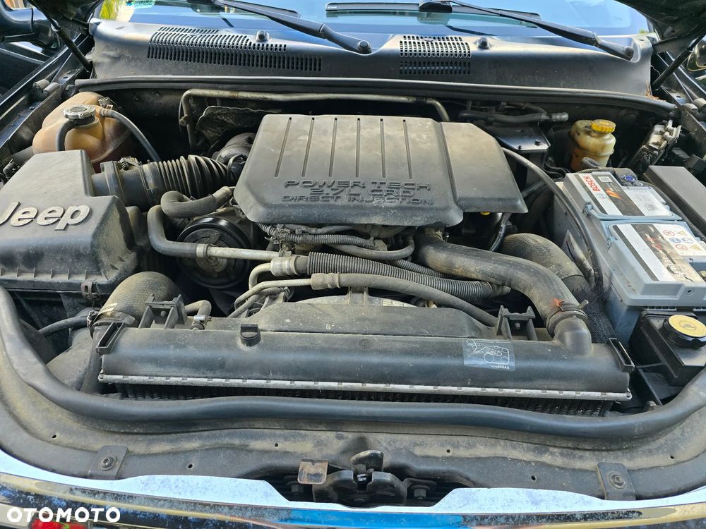 Jeep Grand Cherokee - 15