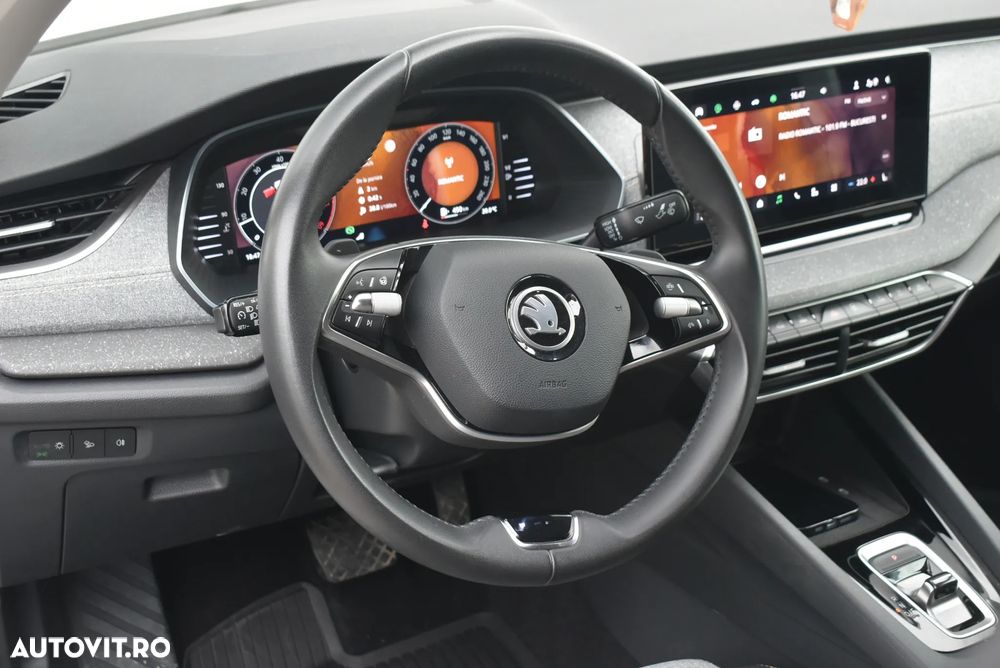 Skoda Octavia 2.0 TDI 150 CP DSG Selection - 9