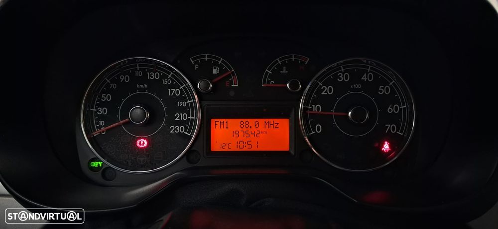 Fiat Grande Punto 1.2 Free Start&Stop - 6