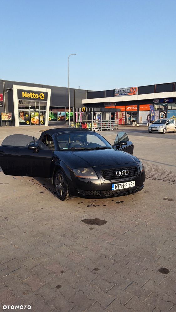 Audi TT Roadster 1.8T - 1