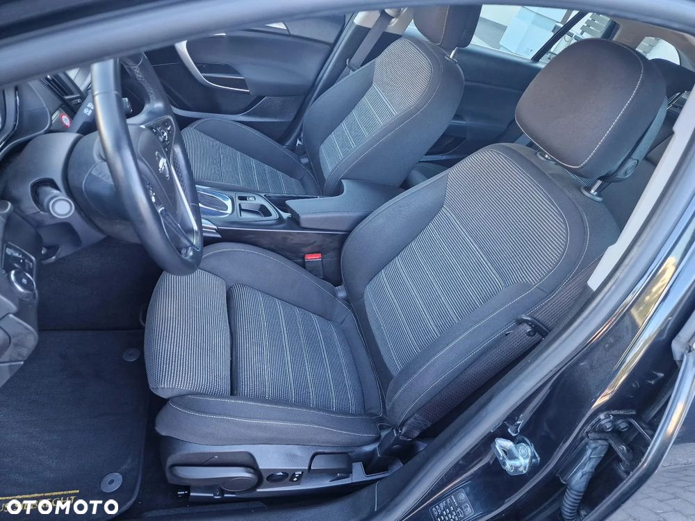 Opel Insignia 2.0 CDTI 4x4 Business Edition - 21