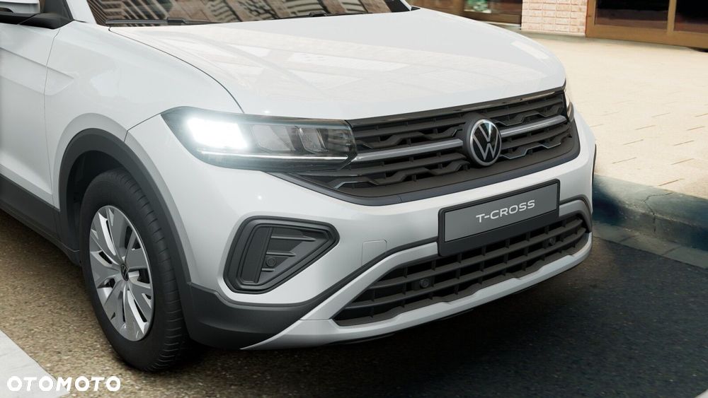 Volkswagen T-Cross 1.0 TSI - 7