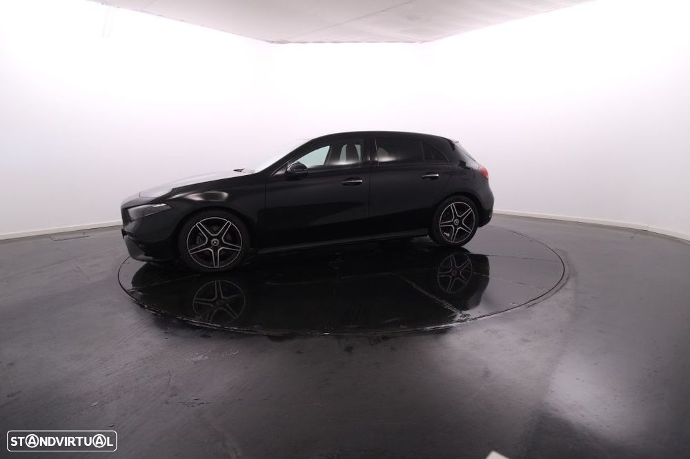 Mercedes-Benz A 200 AMG Line Aut. - 2