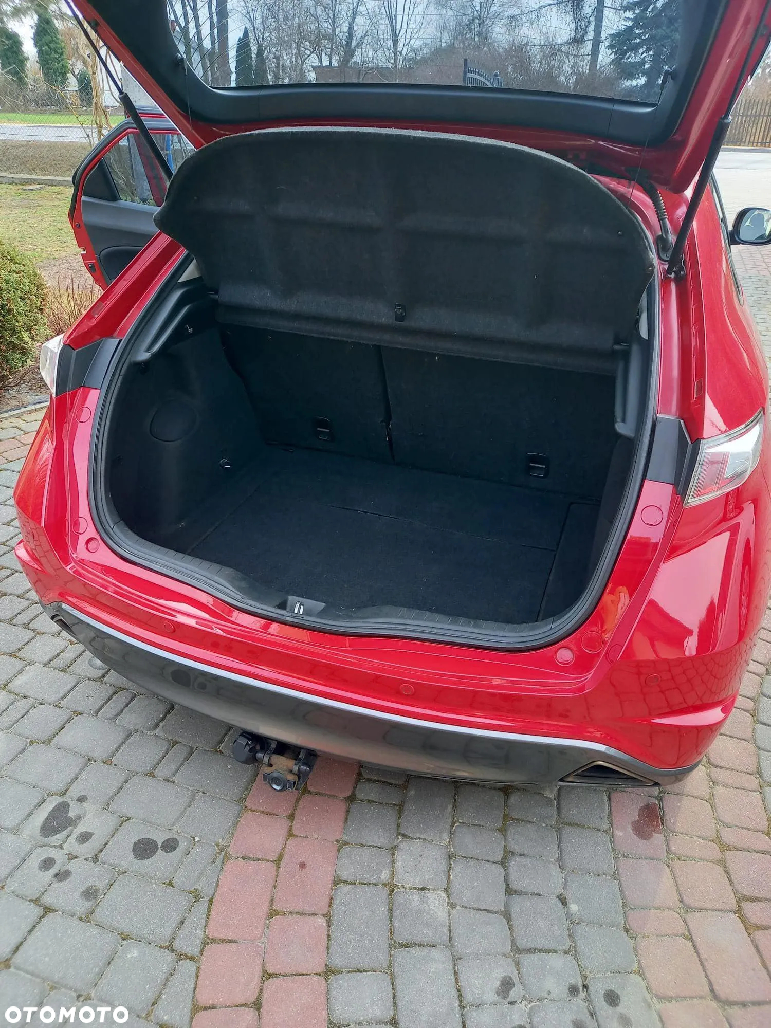 Honda Civic 1.8 Sport - 8