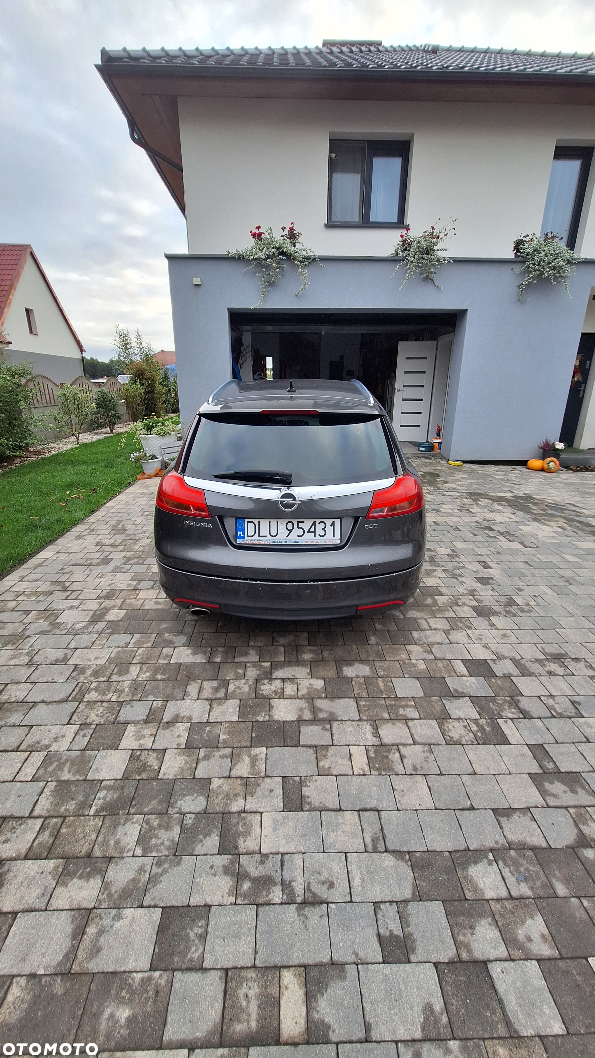 Opel Insignia 2.0 CDTI Cosmo - 3