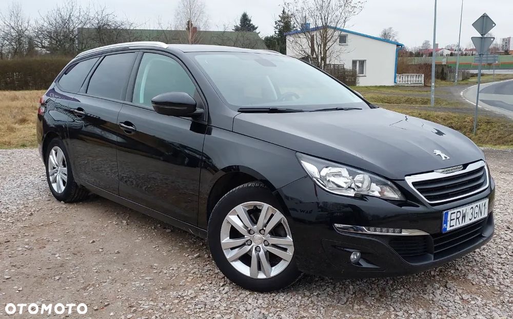 Peugeot 308 1.2 PureTech Business Line S&S - 2