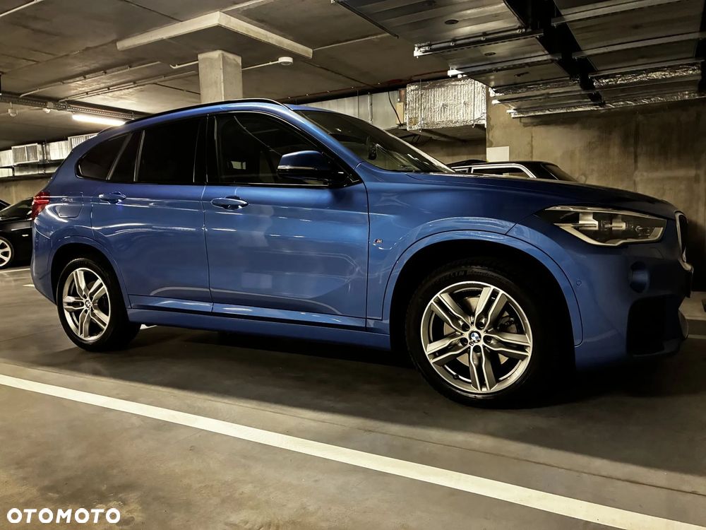 BMW X1 sDrive20i M Sport - 4