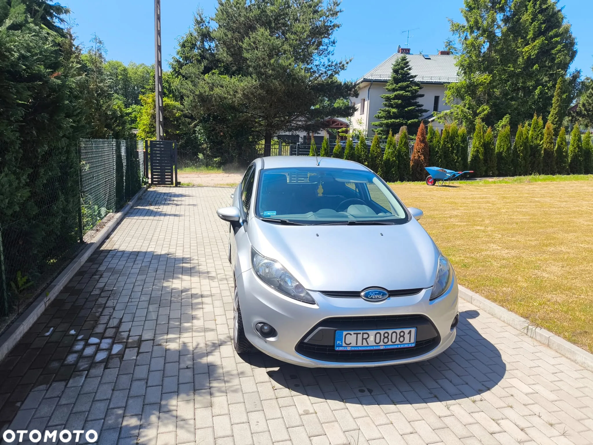 Ford Fiesta 1.25 Titanium - 6