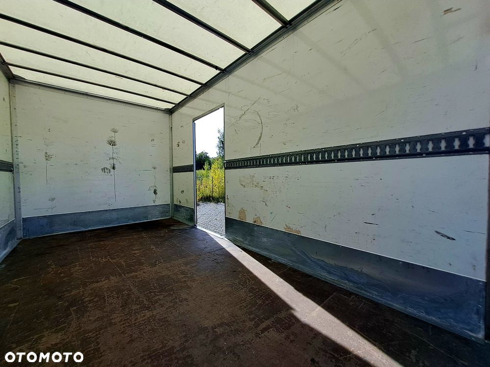 Iveco Daily | 50C18 | 3 litry  | Bliźniak | Kontener |  8EP |  Full Led - 20
