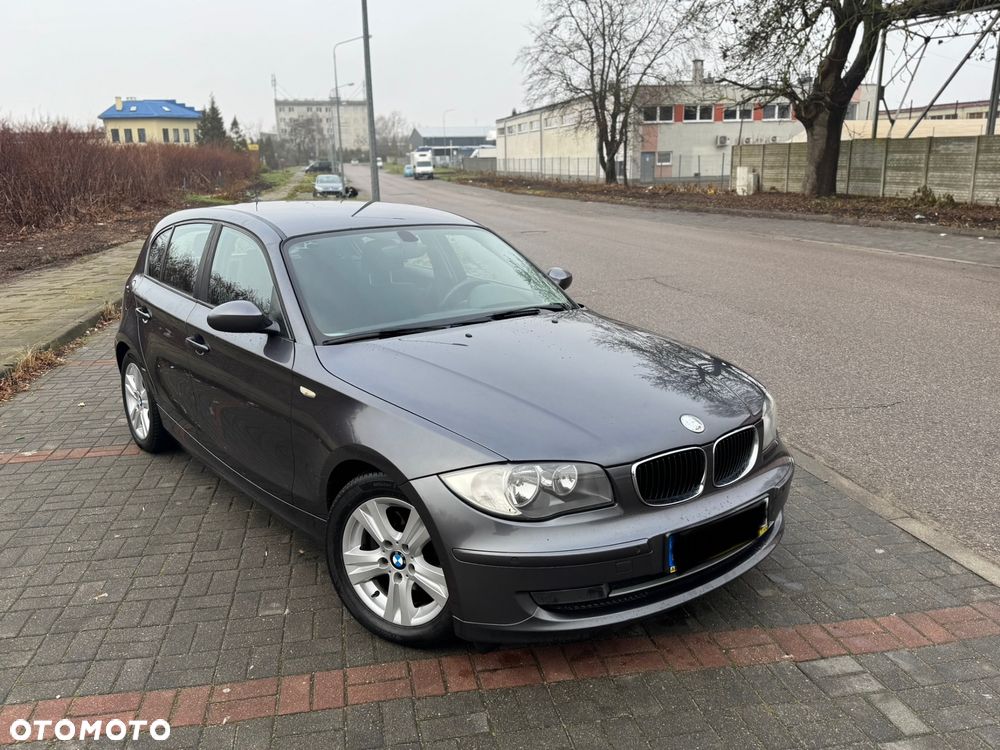 BMW Seria 1 118d DPF Edition Sport - 2