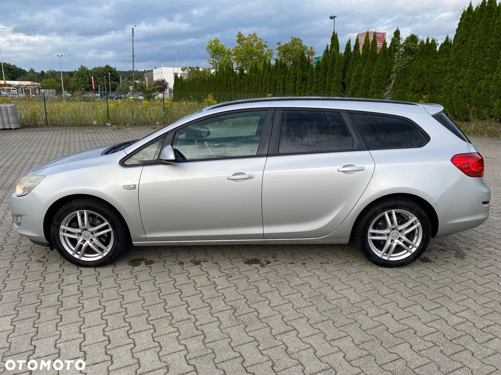 Opel Astra 1.7 CDTI - 2