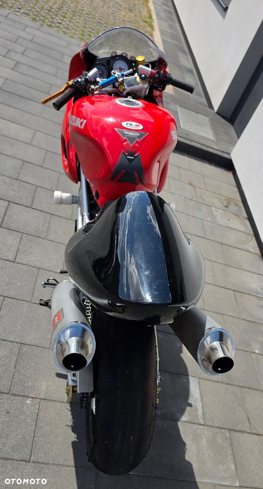 Suzuki TL - 3