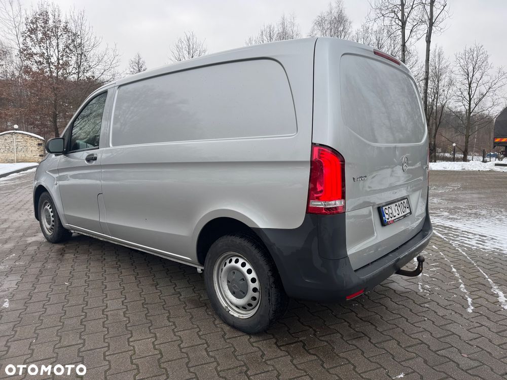 Mercedes-Benz Vito - 6