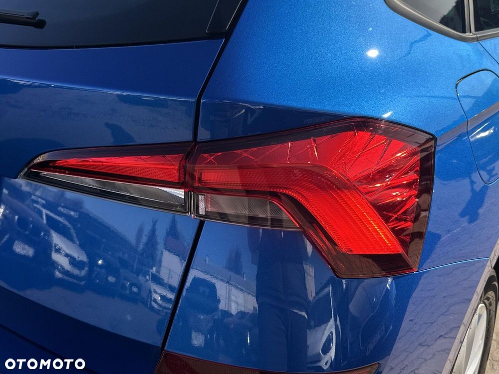 Skoda Kamiq 1.0 TSI Ambition DSG - 35