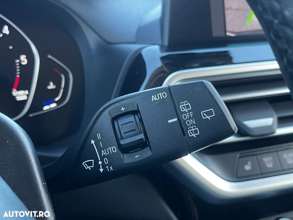 BMW X3 xDrive20d AT MHEV - 19