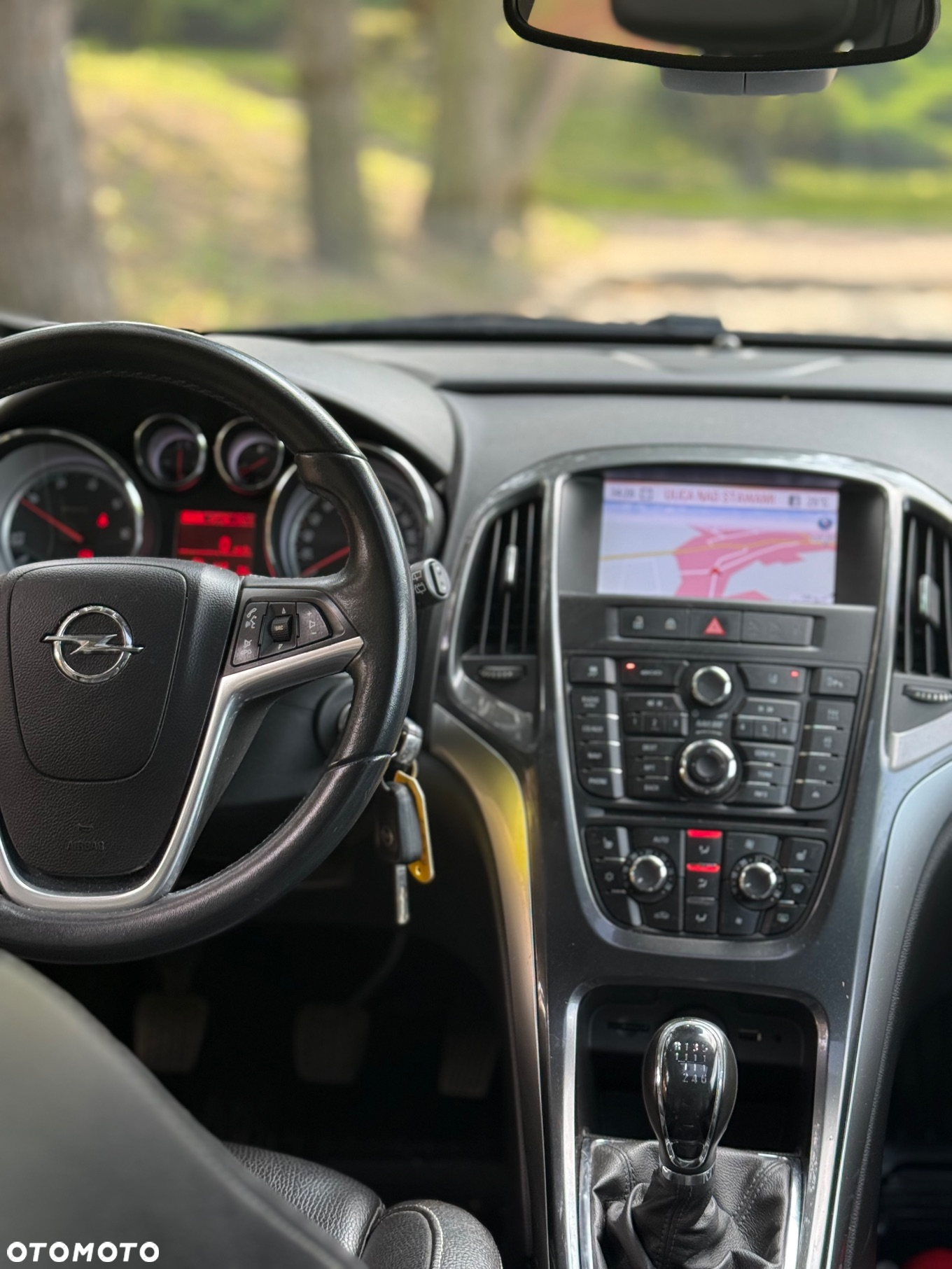 Opel Astra 1.7 CDTI DPF Cosmo - 15