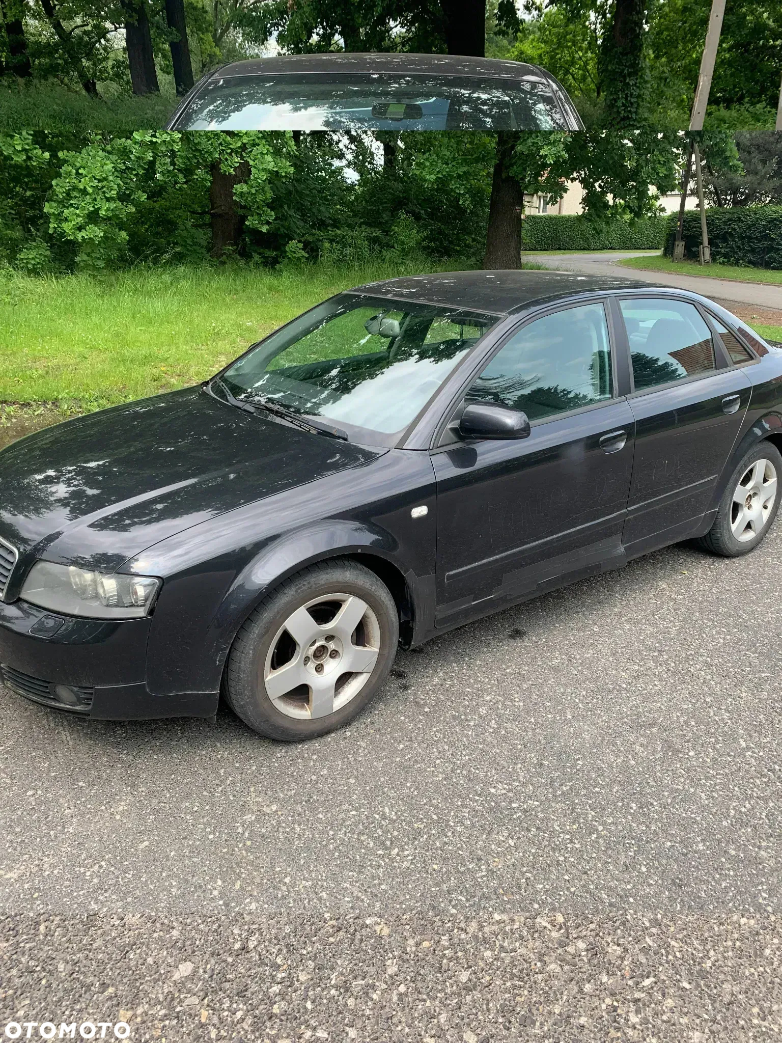 Audi A4 - 7