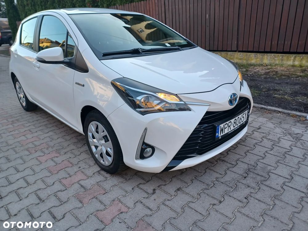 Toyota Yaris 1.5 VVT-i Selection - 5
