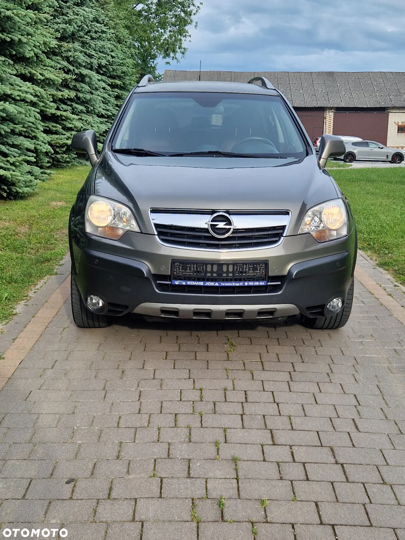 Opel Antara 2.0 CDTI Automatik 4x4 Cosmo - 3