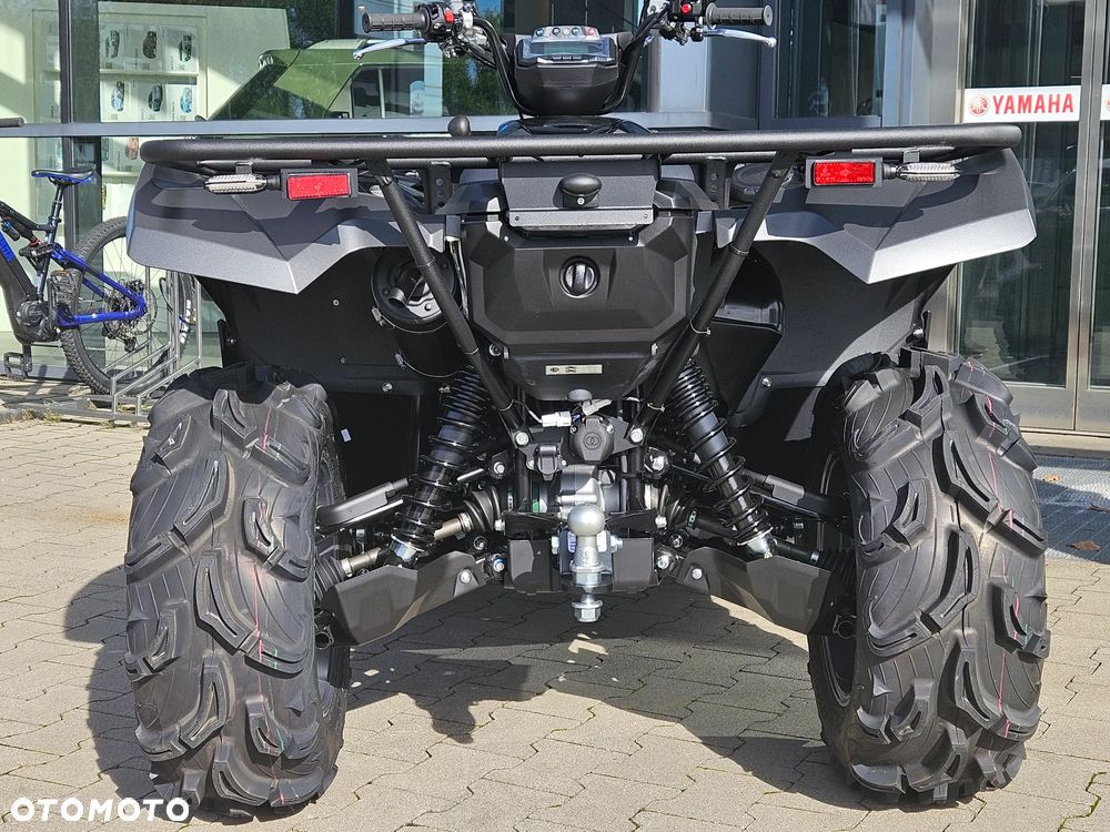 Yamaha Grizzly - 6