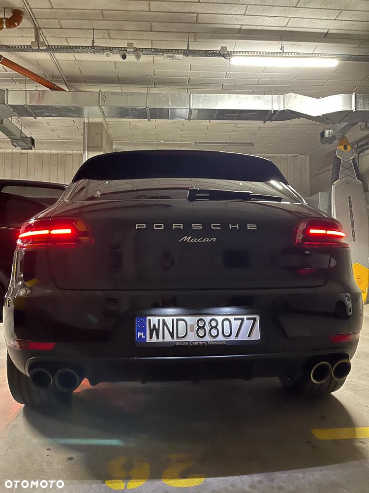 Porsche Macan - 31