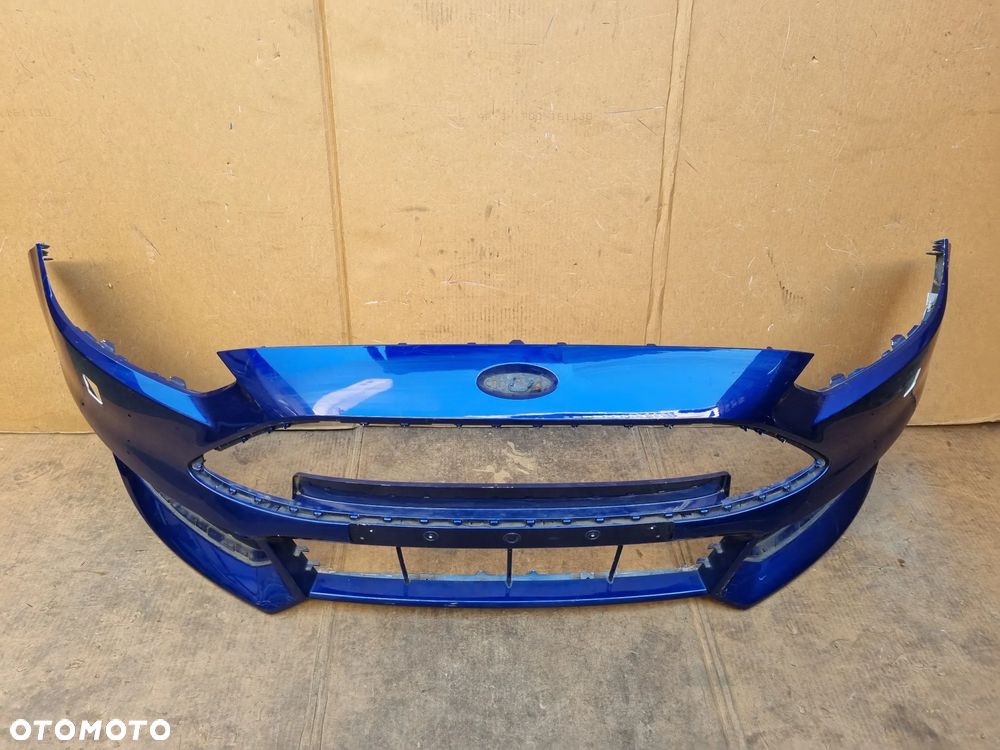 FORD FOCUS MK3 LIFT ST ZDERZAK PRZEDNI PRZÓD - 5